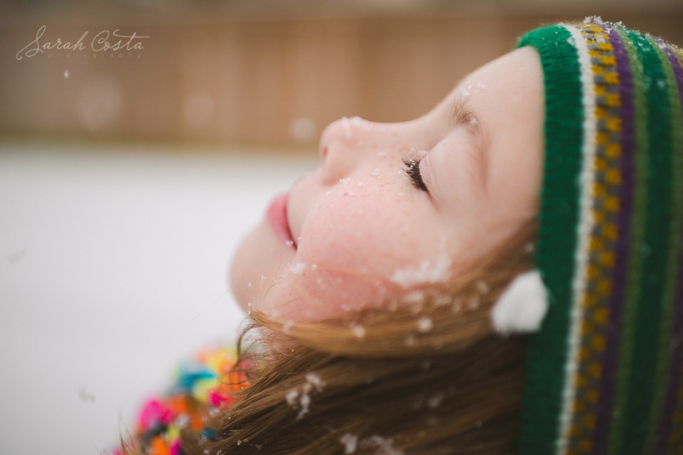 photographers, vancouver, wa : snowflakes that stay on my ...