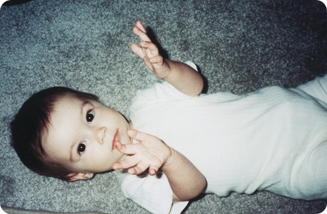 0001 Sweet Baby - WEB ONLY