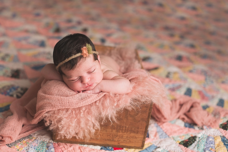 Vancouver Newborn Photographers