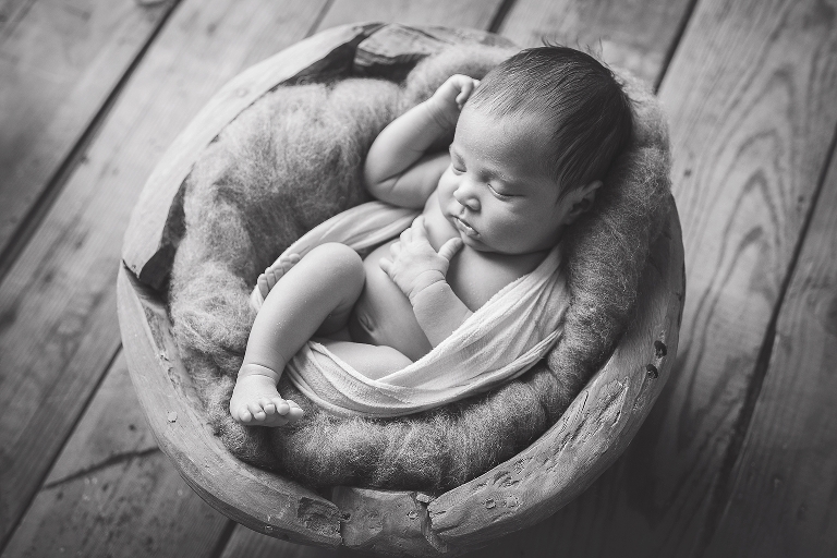 Vancouver Washington newborn pictures