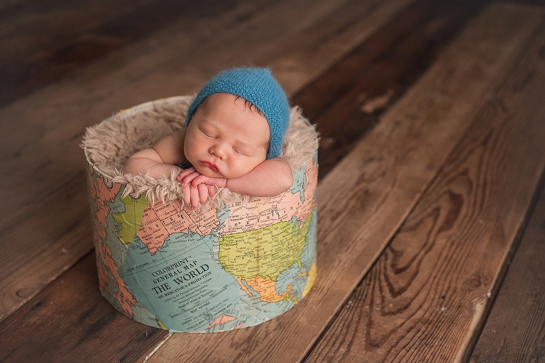 Vancouver Wa newborn photographers