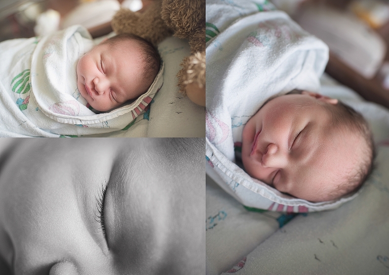 Vancouver Wa newborn photography